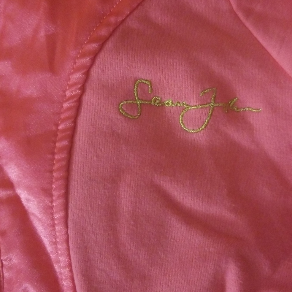 Peach jacket - Picture 3 of 4